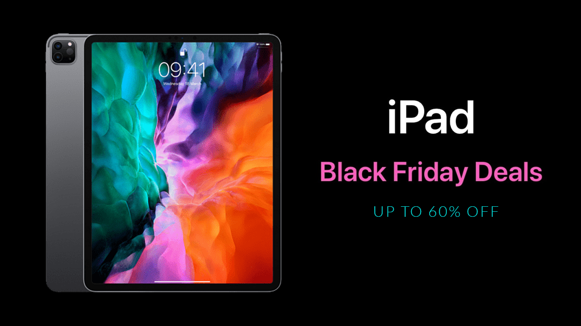 iPad Holiday Deals 2022 | Up to 60% Off at Amazon, Walmart, Best Buy